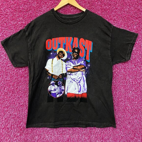 Outkast Stankonia Rap Tshirt size Large - Picture 1 of 4